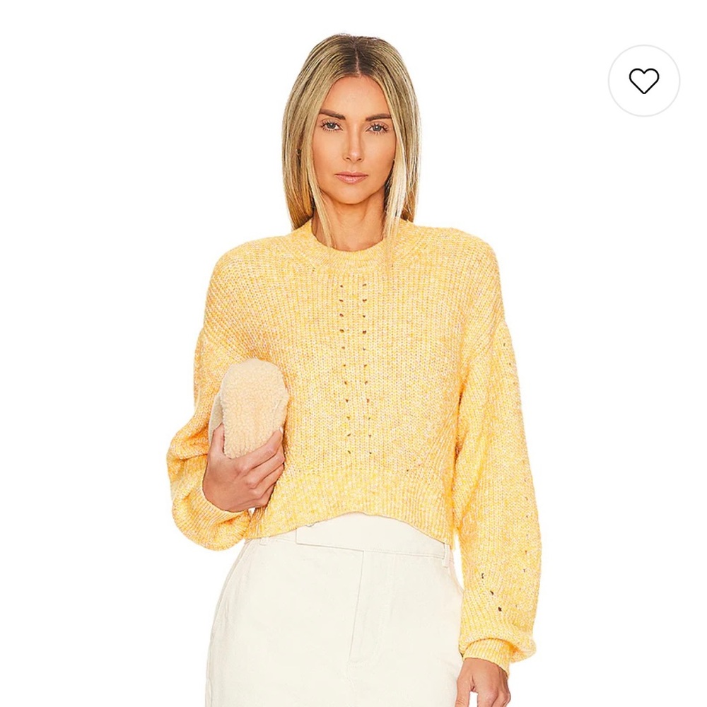 Lovers  and Friends Sweater